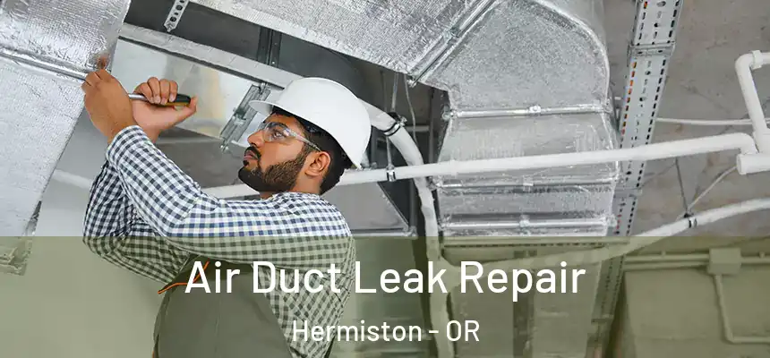  Air Duct Leak Repair Hermiston - OR