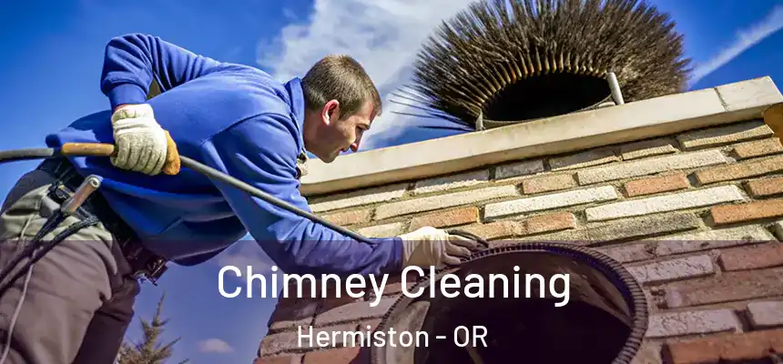 Chimney Cleaning Hermiston - OR