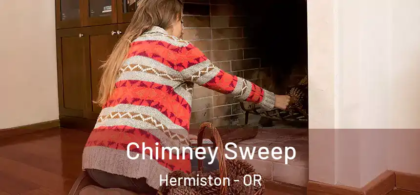 Chimney Sweep Hermiston - OR