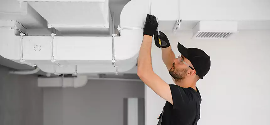 Our Air Duct Cleaning Services in Hermiston, OR