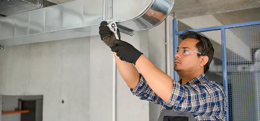 Our Clogged Air Duct Repair Services in Hermiston, OR
