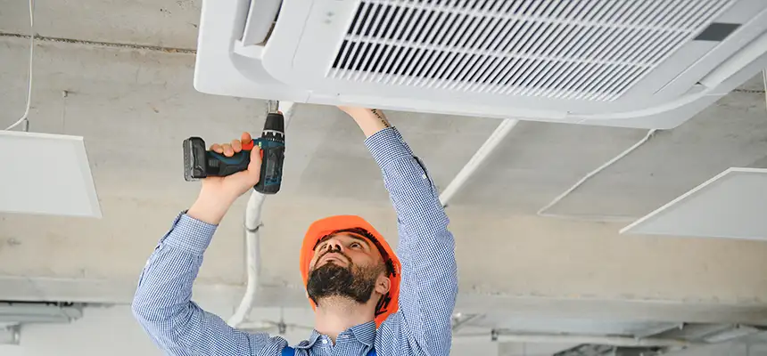 Detailed Multi‑Unit Riser & Roof Termination Cleaning in Hermiston