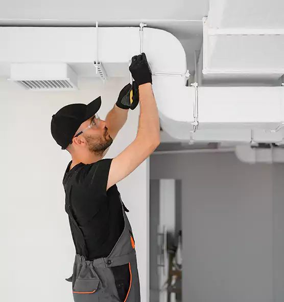 Professional Air Duct And Dryer Vent Cleaning in Hermiston, OR