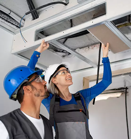 About Ductwork Rerouting Service in Hermiston, OR